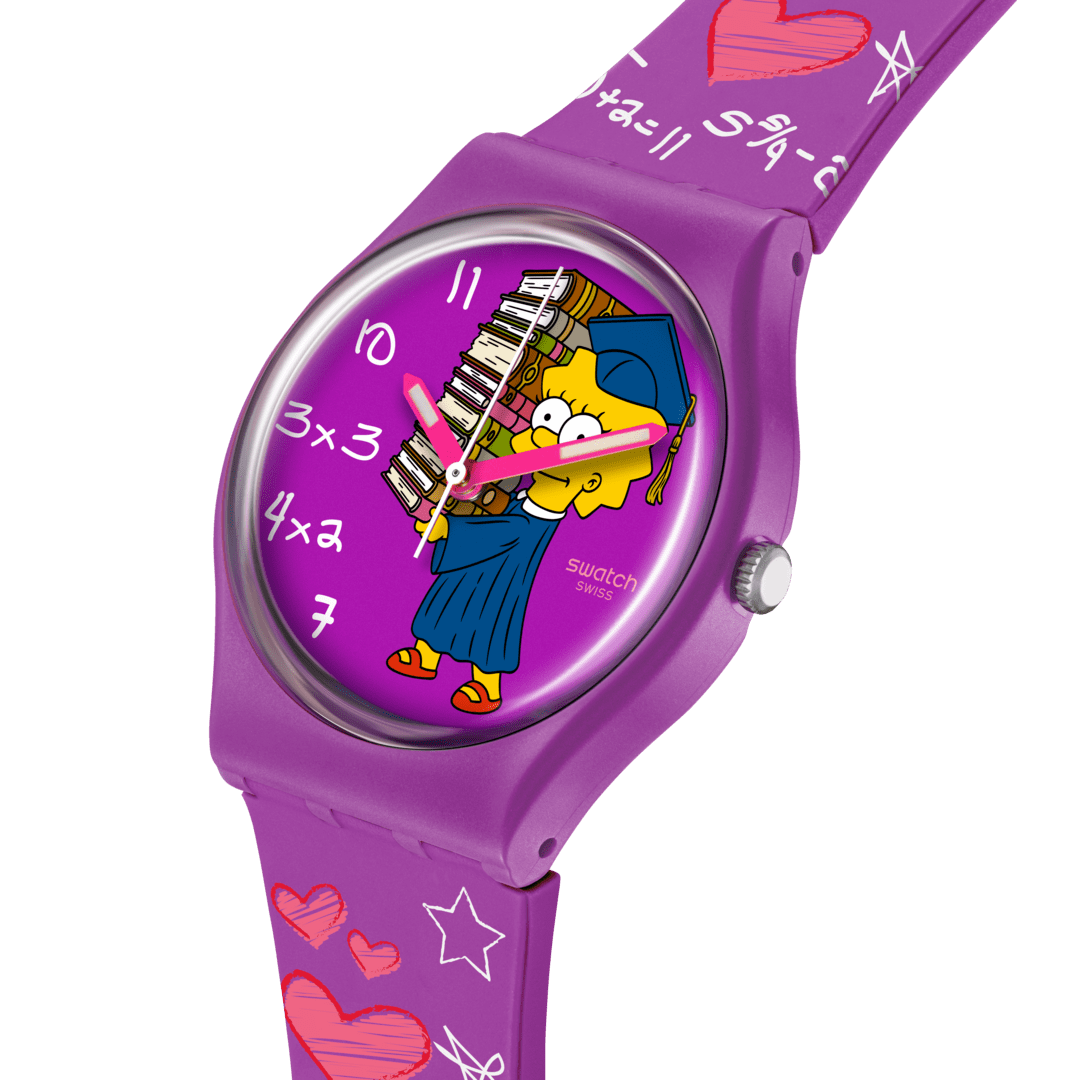 Swatch Swiss Montre Digitale Femme Swatch Swatch Irony Reloj