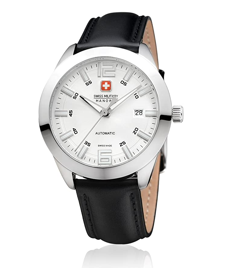 Montre Swiss Military Hanowa 05 4185.04.001